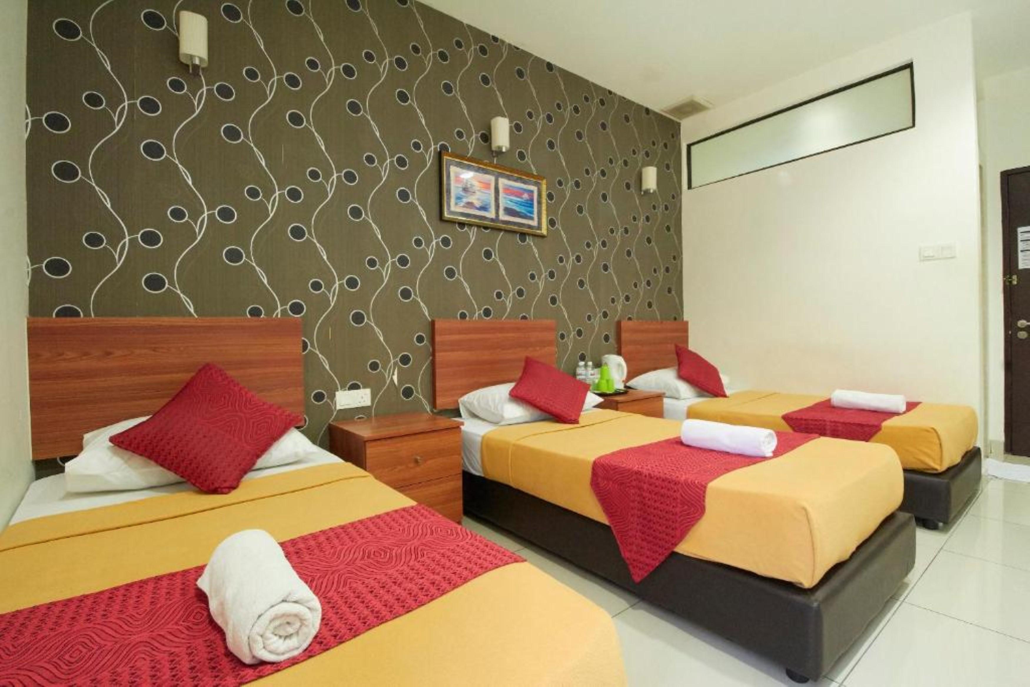 Coop Hotel Putrajaya & Cyberjaya Кампунг Денгкил Экстерьер фото