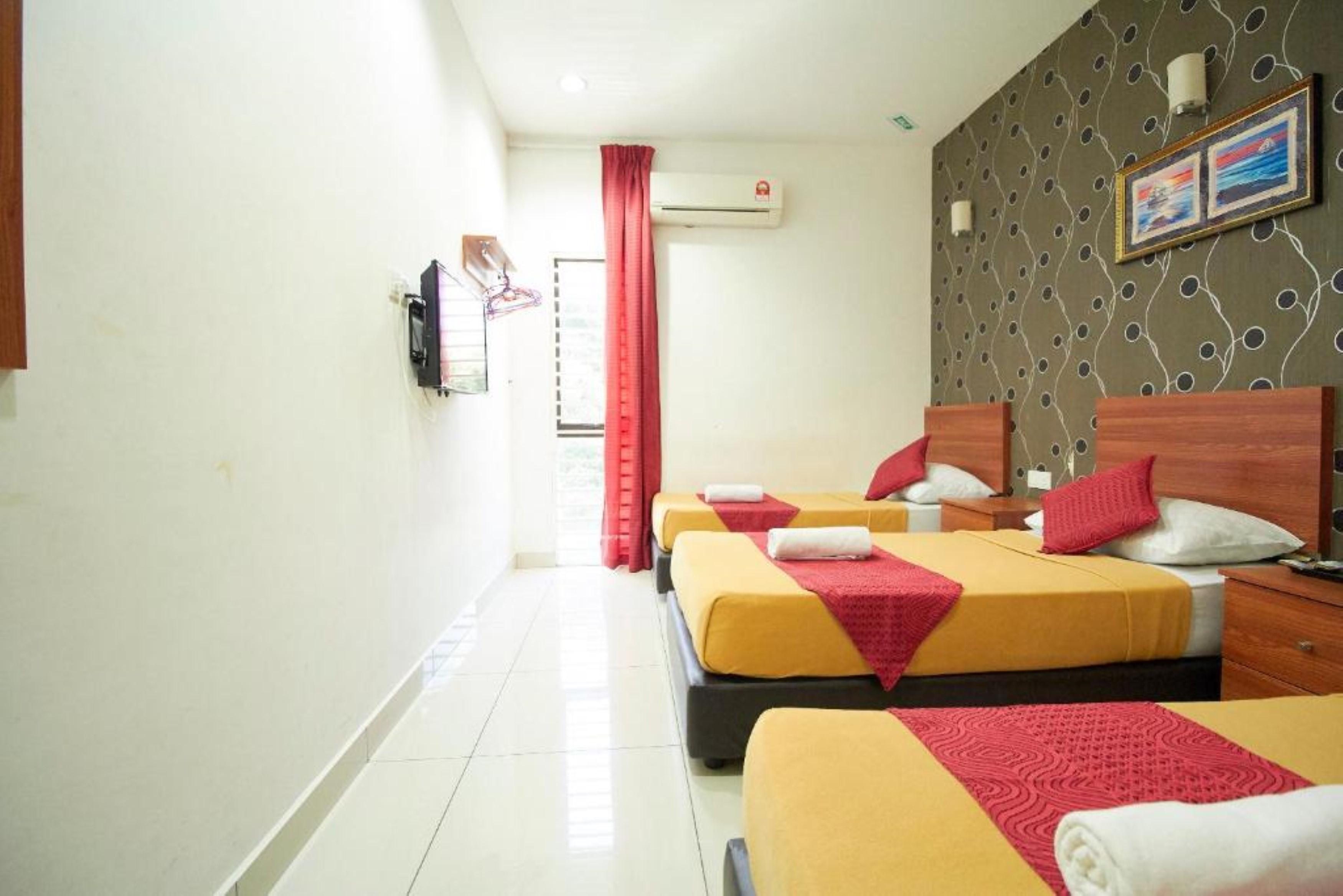 Coop Hotel Putrajaya & Cyberjaya Кампунг Денгкил Экстерьер фото