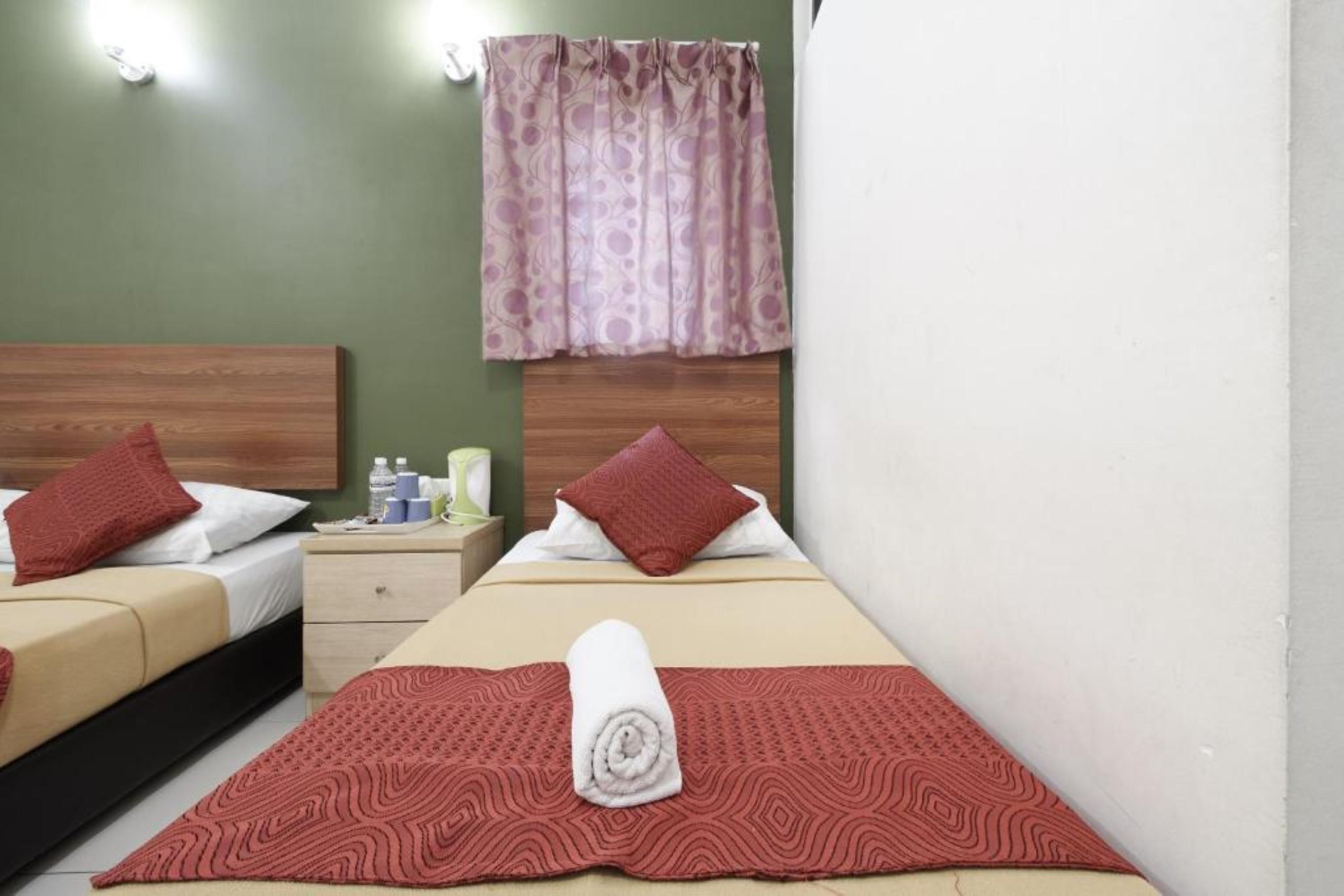 Coop Hotel Putrajaya & Cyberjaya Кампунг Денгкил Экстерьер фото